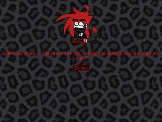 warning screenshot