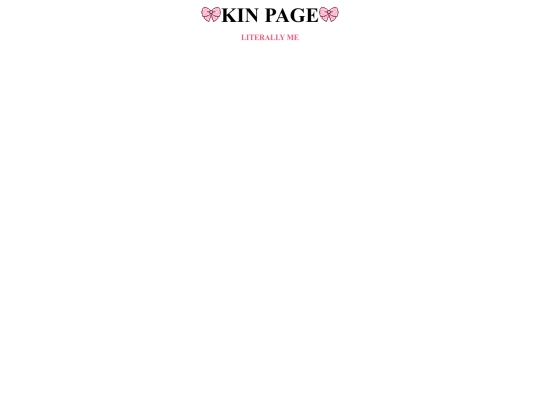 kin screenshot