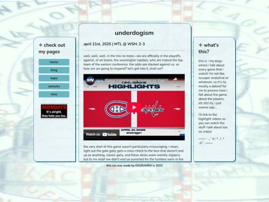 posts/2025-04-21-Round-1-Game-1 screenshot