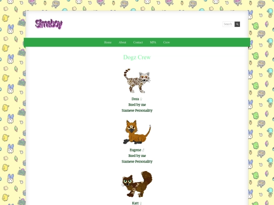 catzcrew screenshot