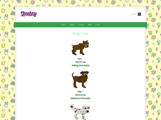 dogzcrew screenshot