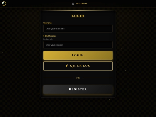 Beta/Sakray screenshot