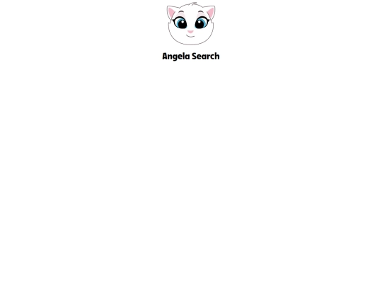 angelasearch screenshot