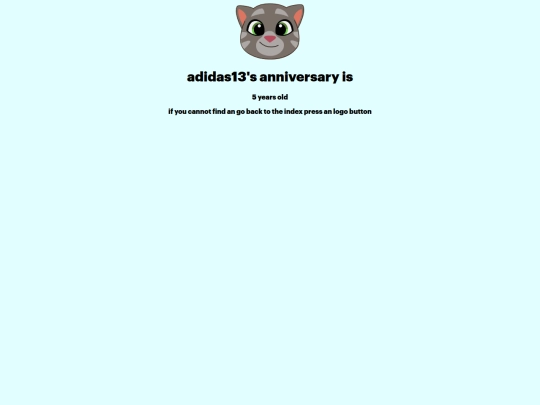 howoldisadidas13 screenshot