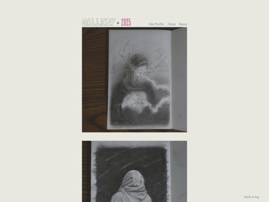 Gallery-2025 screenshot
