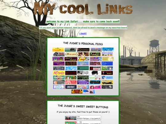 linkyloo screenshot