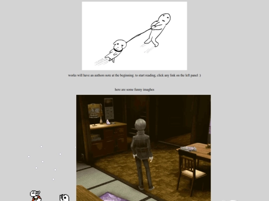writingdesk/start screenshot