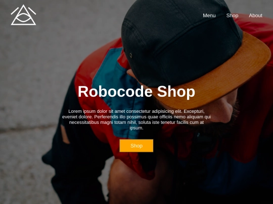 Alex-Shop/Index screenshot