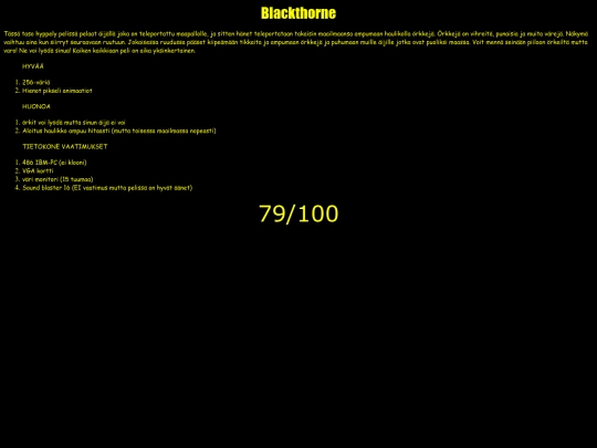blackthrone screenshot