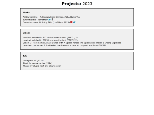 testgrounds screenshot