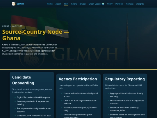 ghana screenshot