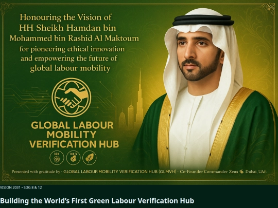 green-labour-verification screenshot
