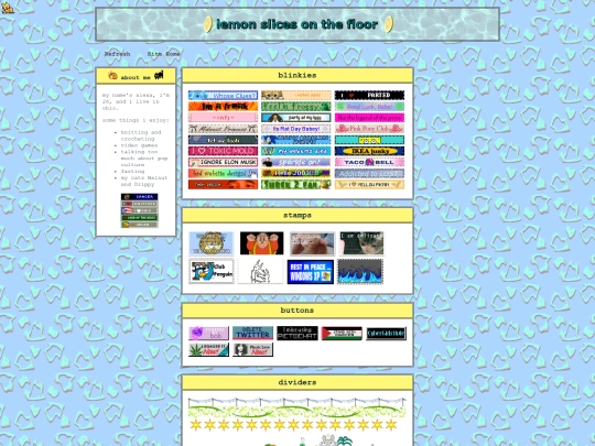 collections screenshot