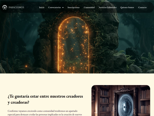 creadoresycreadoras screenshot