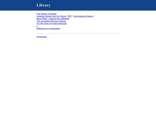 b/lib screenshot