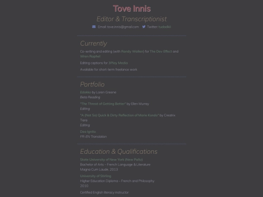 index_test screenshot