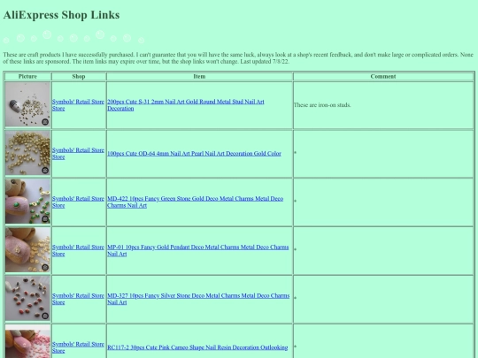 aliexp screenshot