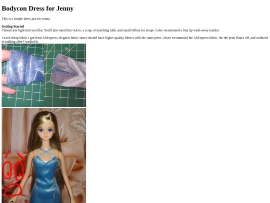 patterns/bodycon/instructions1 screenshot