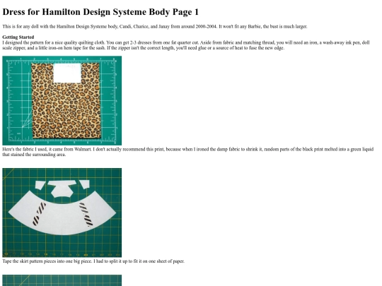 patterns/hamilton/instructions1 screenshot