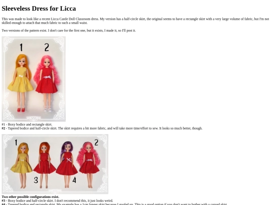 patterns/liccadress/instructions1 screenshot