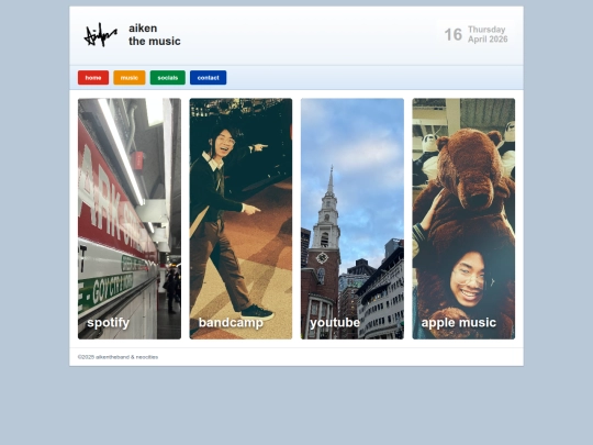 music screenshot