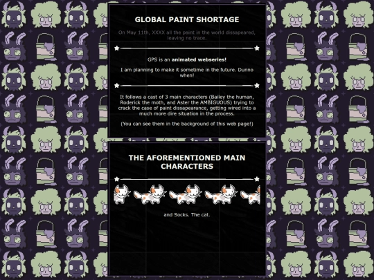 gLOBALpAINTsHORTAGE screenshot