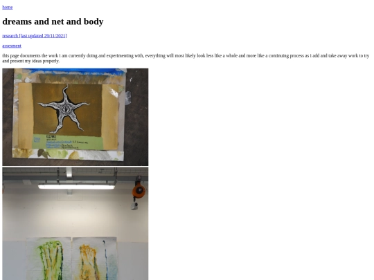 dreamsnetbody/dreamsnetbody screenshot