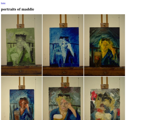 portraitsofmaddie/portraitsofmaddie screenshot