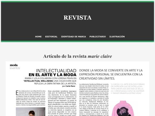 marie claire screenshot