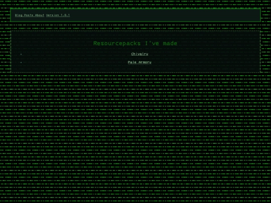 html/resourcepacks screenshot