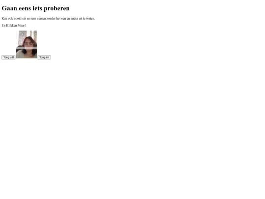Test screenshot