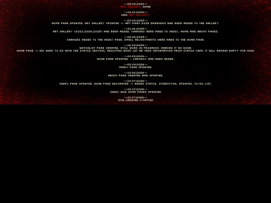 update screenshot