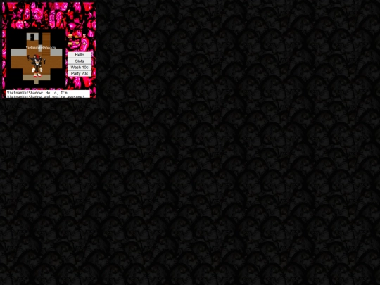 shadow screenshot