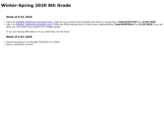 eighth/homework2016-17/homework screenshot
