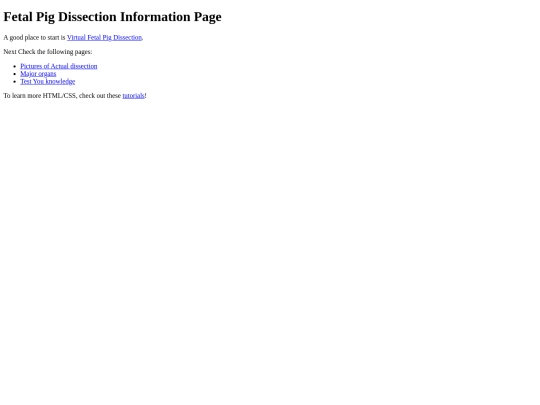 eighth/pig_dissection/pigIntroduction screenshot