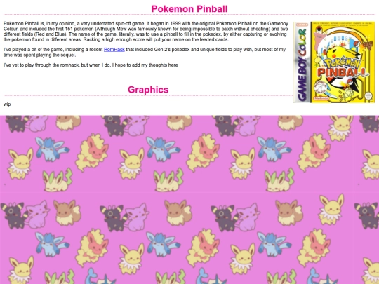 Pokemon/PokePinball/pp1 screenshot
