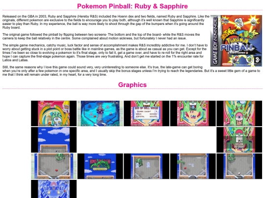 Pokemon/PokePinball/pp2 screenshot