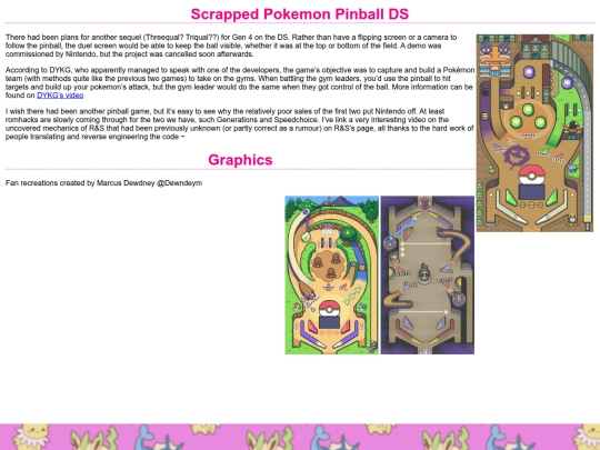 Pokemon/PokePinball/pp3 screenshot