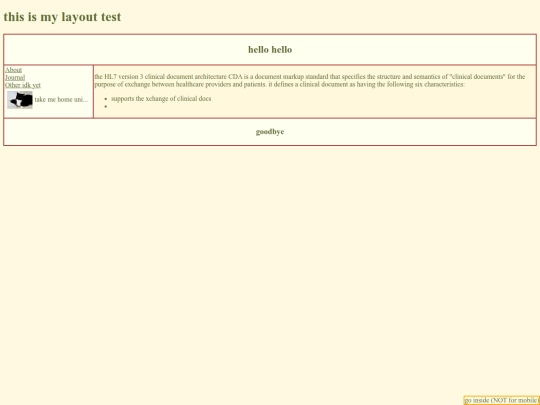 gridtest screenshot
