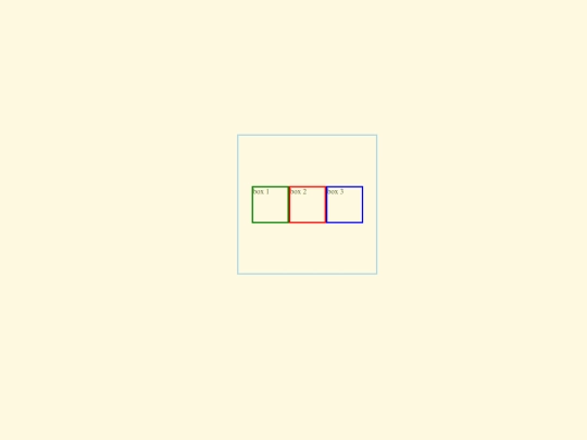 kitchen/flextest screenshot