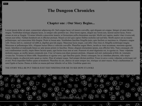 Chapter1 screenshot