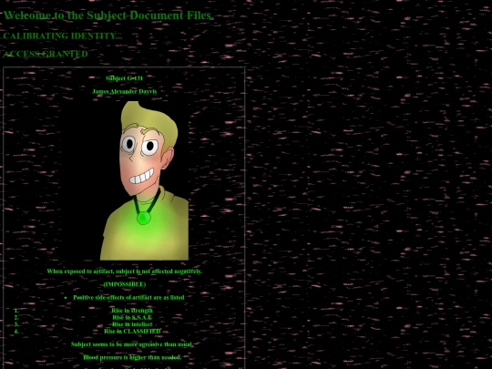 echo screenshot