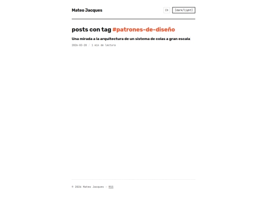 tags/patrones-de-diseño screenshot