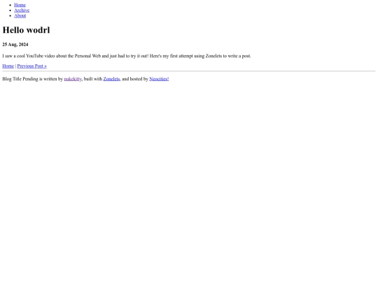 posts/2024-08-25-Hello-wodrl screenshot