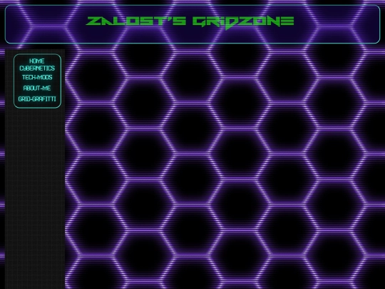 Links screenshot