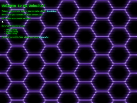 gibson screenshot