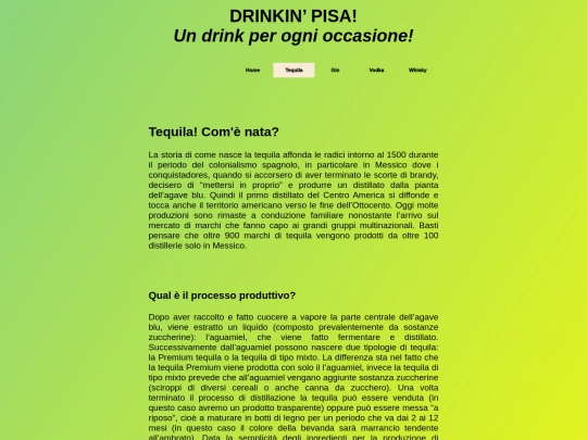 tequila screenshot