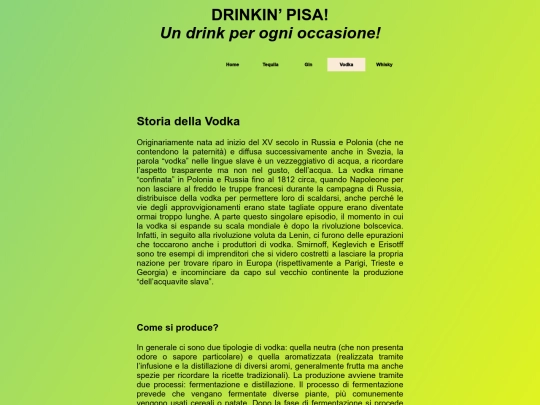 vodka screenshot