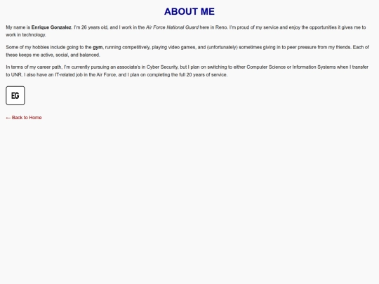 Assignment2 screenshot