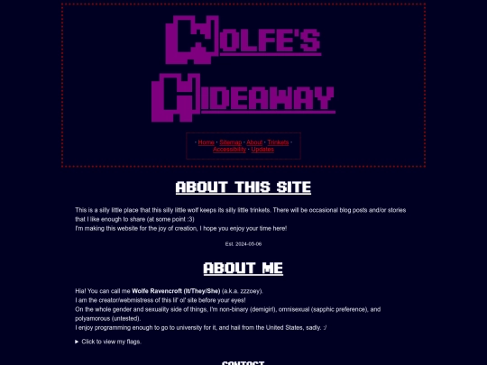 About screenshot
